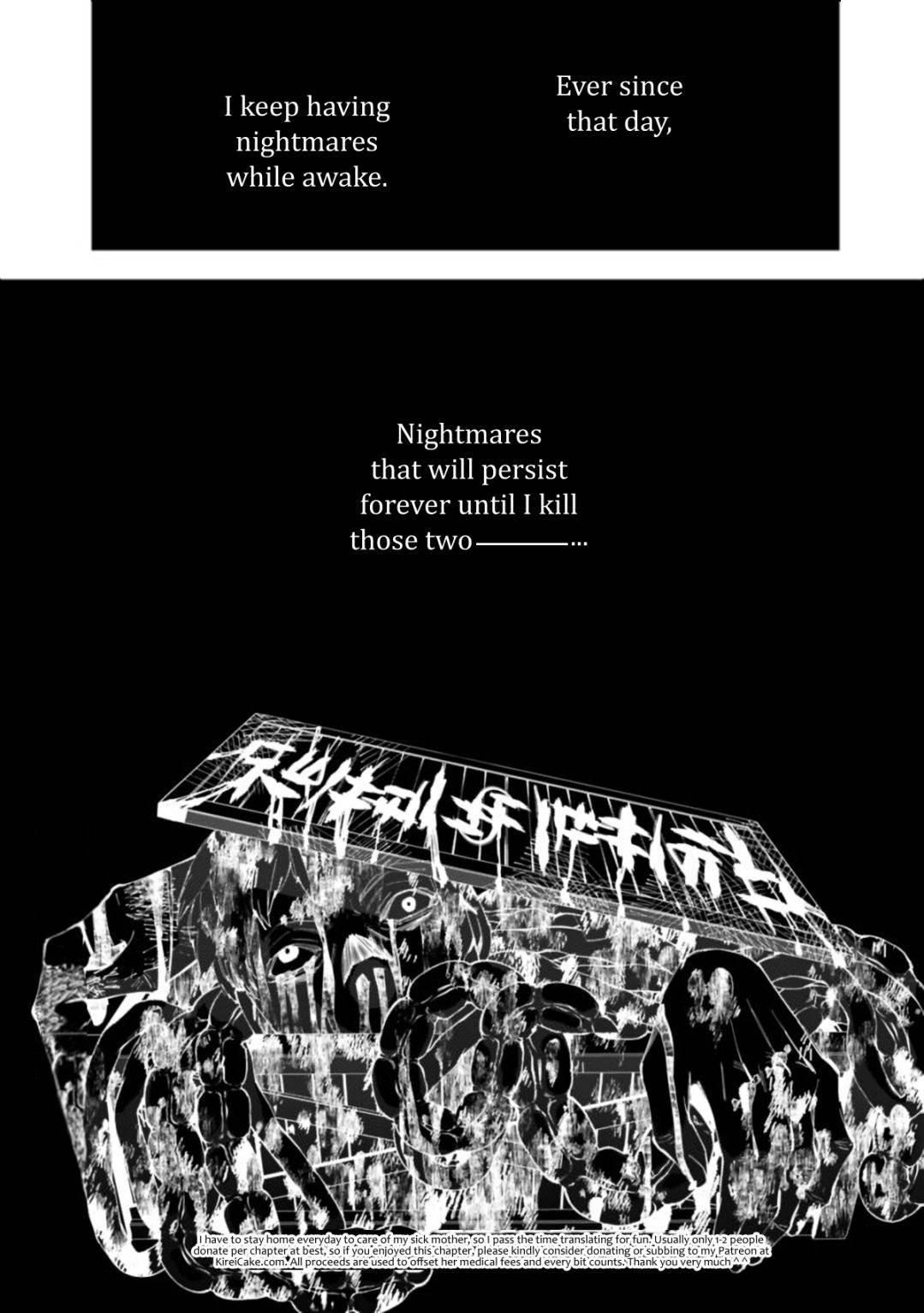 The Hero Who Seeks Revenge Shall Exterminate with Darkness, Chapter 36 image 19